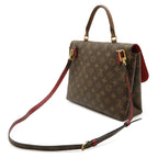 Louis Vuitton Monogram Marignan / 2-Way Shoulder Bag / Crossbody / Leather / — view 2