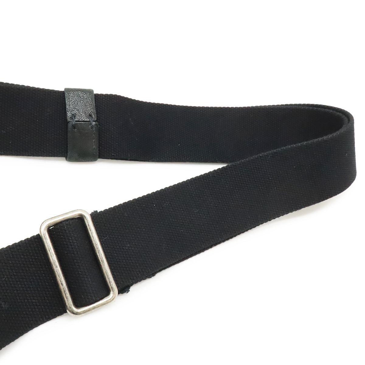 Saint Laurent Paris YSL Niki Shoulder Bag Gray Leather Black — view 5