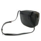 Louis Vuitton Epi Jeune Fille Shoulder Bag Clutch Leather Black Gold — view 2
