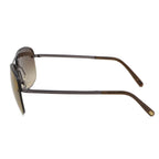 Louis Vuitton Soco Admire Sunglasses Teardrop Double Bridge Brown Gradient — view 2