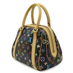 Louis Vuitton Monogram Multicolor Priscilla Mini Bag Noir Black — view 2