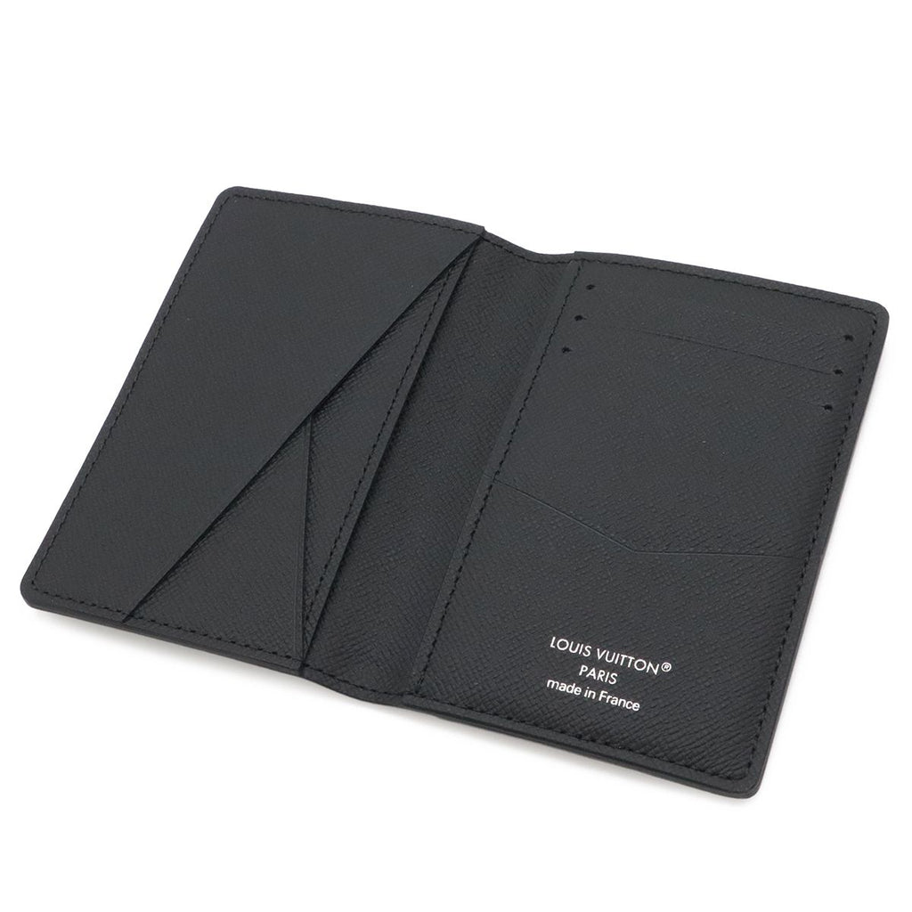 Louis Vuitton Damier Graphite Organizer de Poche Card Case / Business Holder / — view 4