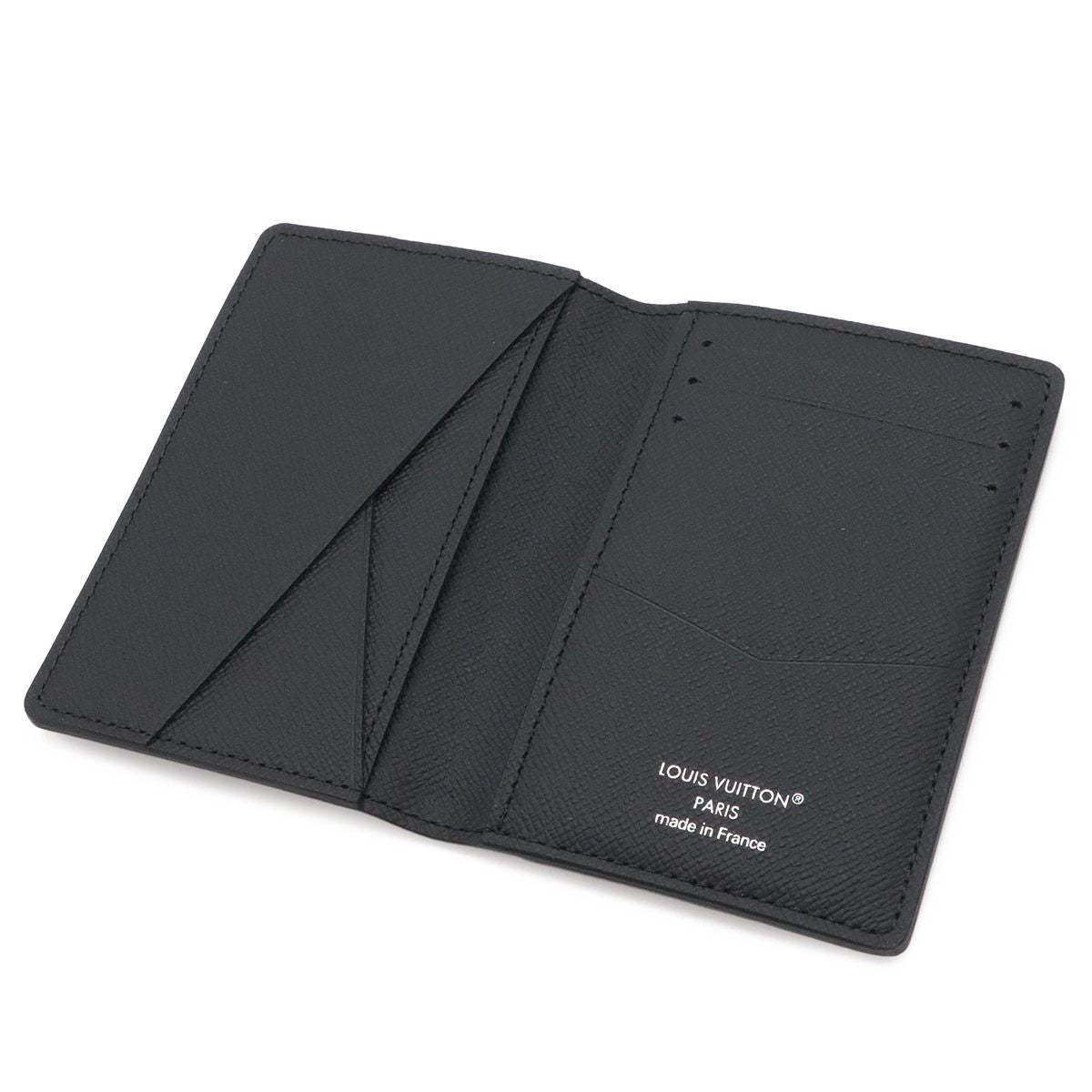 Louis Vuitton Damier Graphite Organizer de Poche Card Case / Business Holder / — view 4