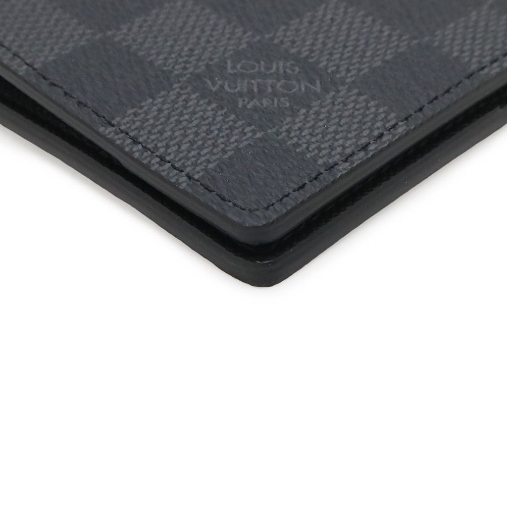 Louis Vuitton Damier Graphite Organizer de Poche Card Case / Business Holder / — view 3