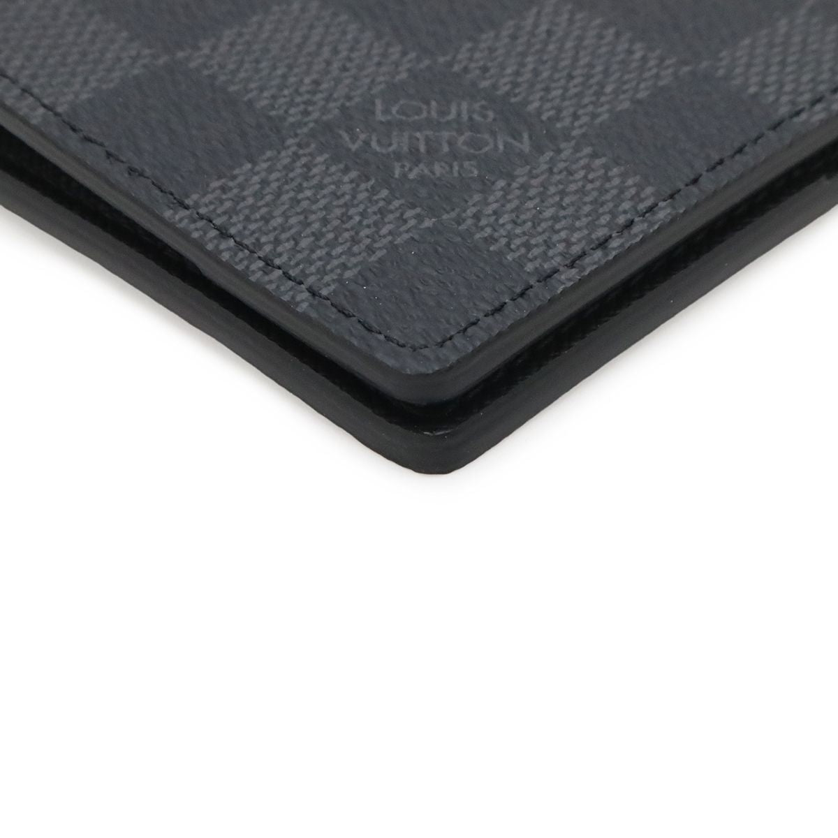 Louis Vuitton Damier Graphite Organizer de Poche Card Case / Business Holder / — view 3