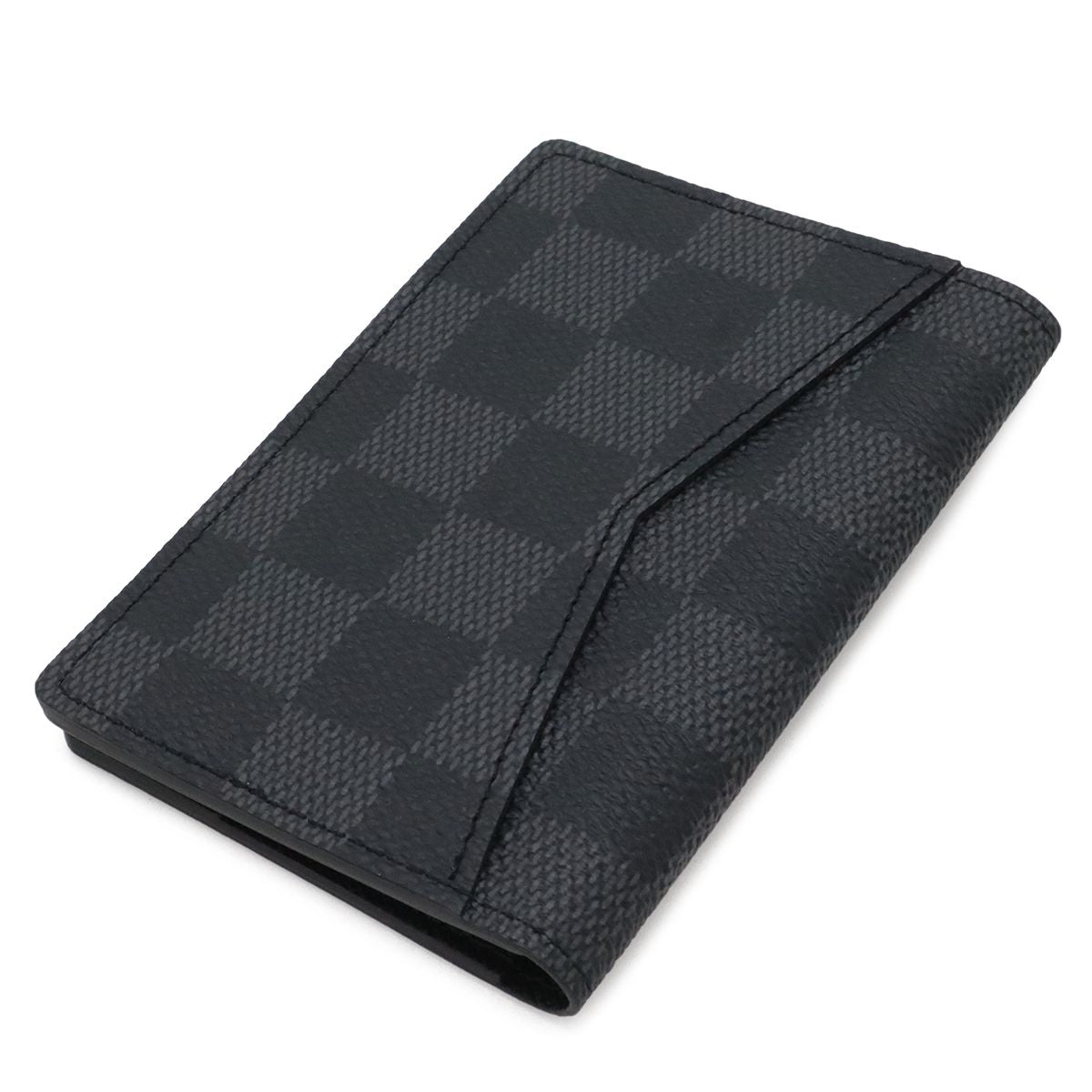 Louis Vuitton Damier Graphite Organizer de Poche Card Case / Business Holder / — view 2