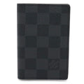 Louis Vuitton Damier Graphite Organizer de Poche Card Case / Business Holder /