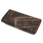 Louis Vuitton Monogram Multicles 4 Quadruple Strand Key Case with Trunk — view 2