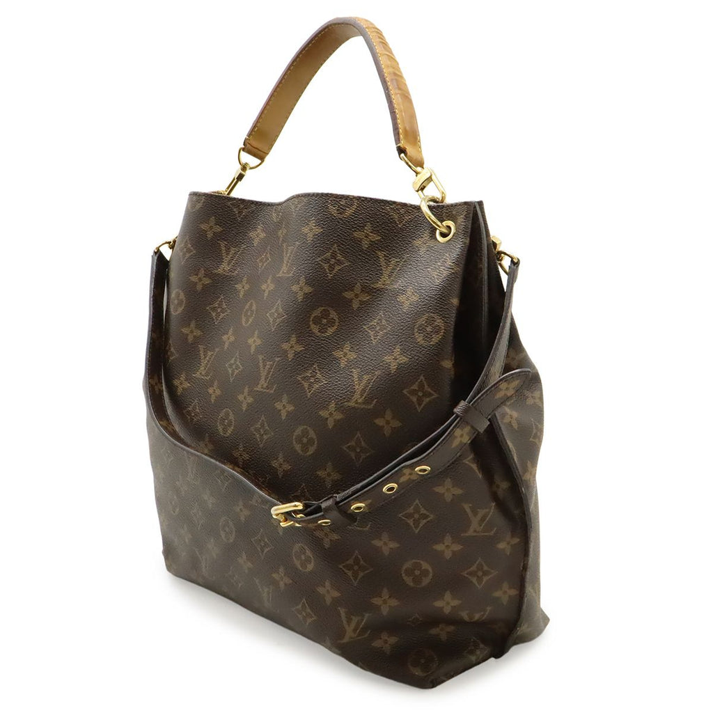 Louis Vuitton Monogram Metis Shoulder Bag / 2-Way — view 2