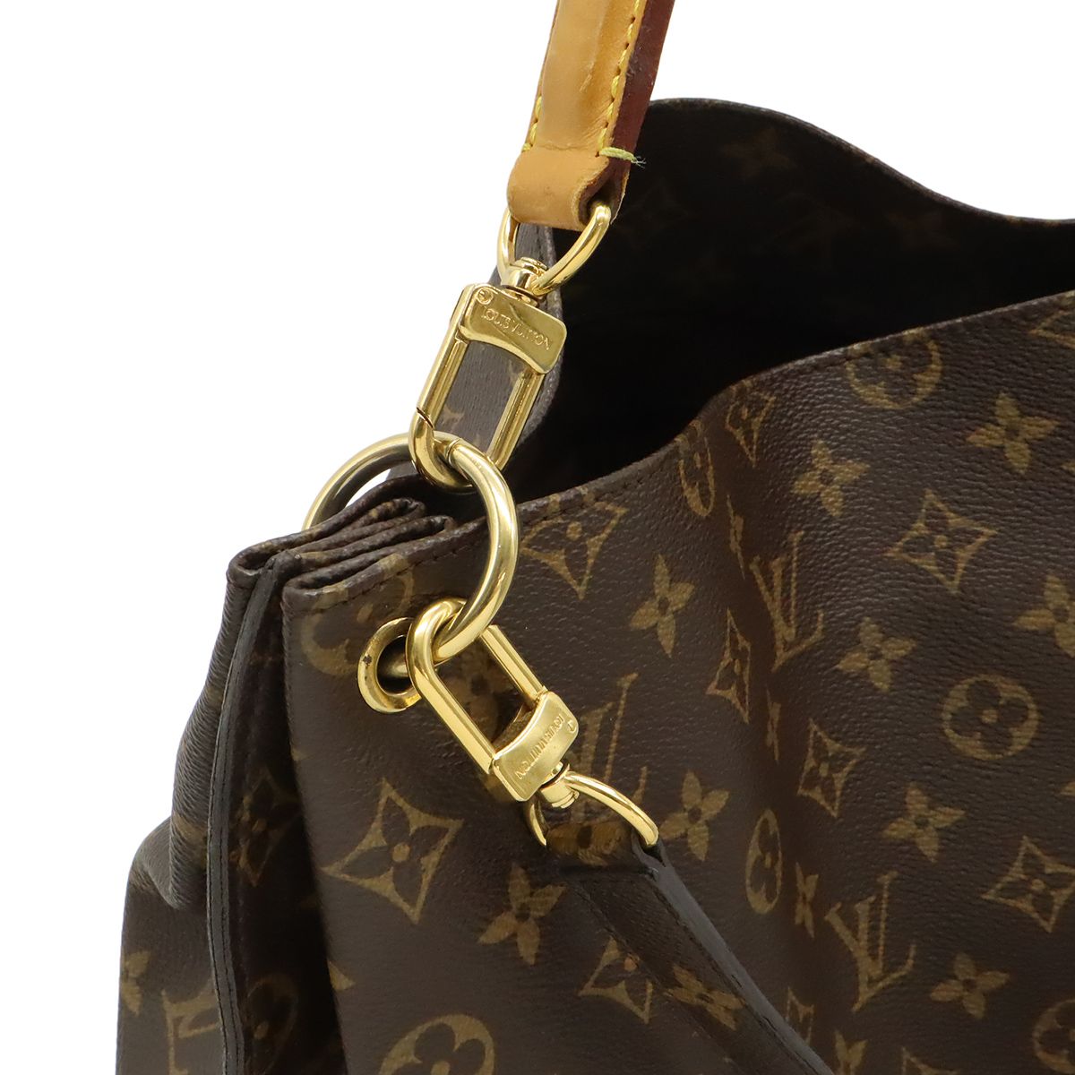 Louis Vuitton Monogram Metis Shoulder Bag / 2-Way — view 4