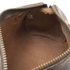 Louis Vuitton Monogram Mini Speedy Mini Bag Pouch Case — view 6