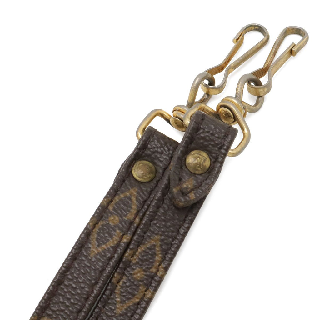 Louis Vuitton Monogram Mini Speedy Mini Bag Pouch Case 2-Way Pochette — view 6