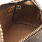 Louis Vuitton Monogram Mini Speedy Mini Bag Pouch Case 2-Way Pochette — view 7