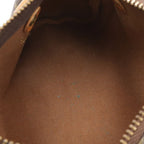 Louis Vuitton Monogram Mini Speedy Mini Bag Pouch Case 2-Way Pochette — view 8