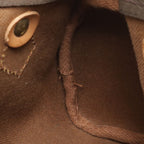 Louis Vuitton Monogram Mini Speedy Mini Bag Pouch Case — view 7