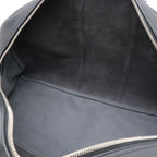 Louis Vuitton Taiga Kendall 55 Boston Bag 2-Way Purse Travel Ardoise Black — view 8