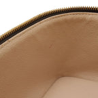 Louis Vuitton Monogram Nice Mini Cosmetic Pouch Makeup Case Travel Multi — view 8