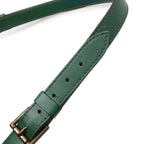 Louis Vuitton Epi Noe Shoulder Bag Drawstring Style Borneo Green — view 5