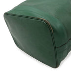Louis Vuitton Epi Noe Shoulder Bag Drawstring Style Borneo Green — view 3