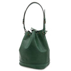Louis Vuitton Epi Noe Shoulder Bag Drawstring Style Borneo Green — view 2