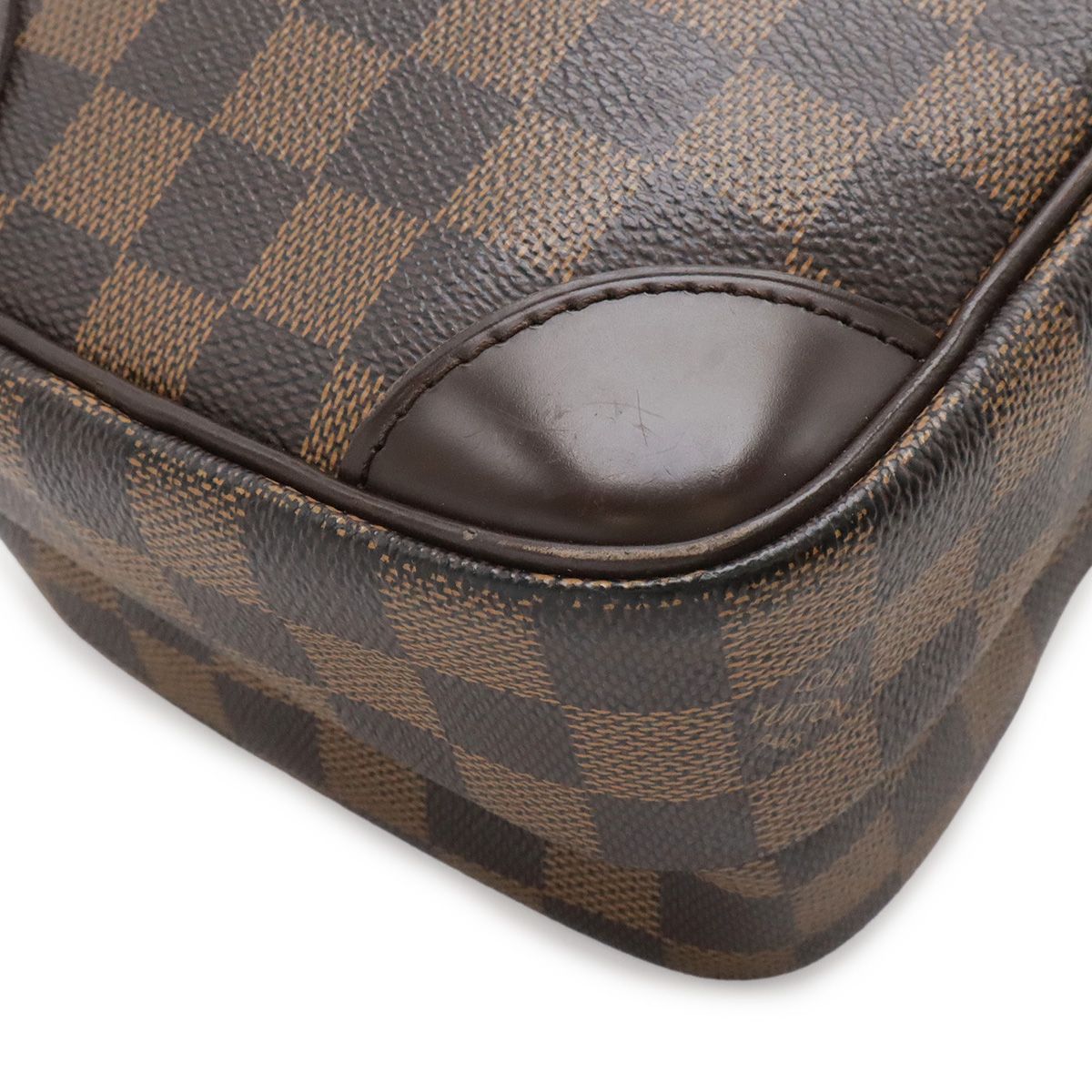 Louis Vuitton Damier Shoulder Bag / — view 3