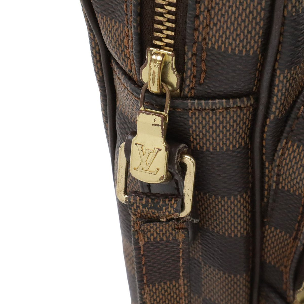 Louis Vuitton Damier Shoulder Bag / — view 4