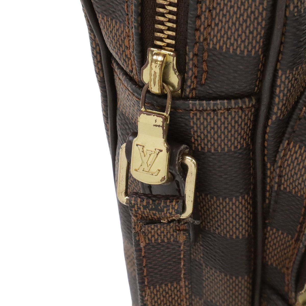 Louis Vuitton Damier Shoulder Bag / — view 4