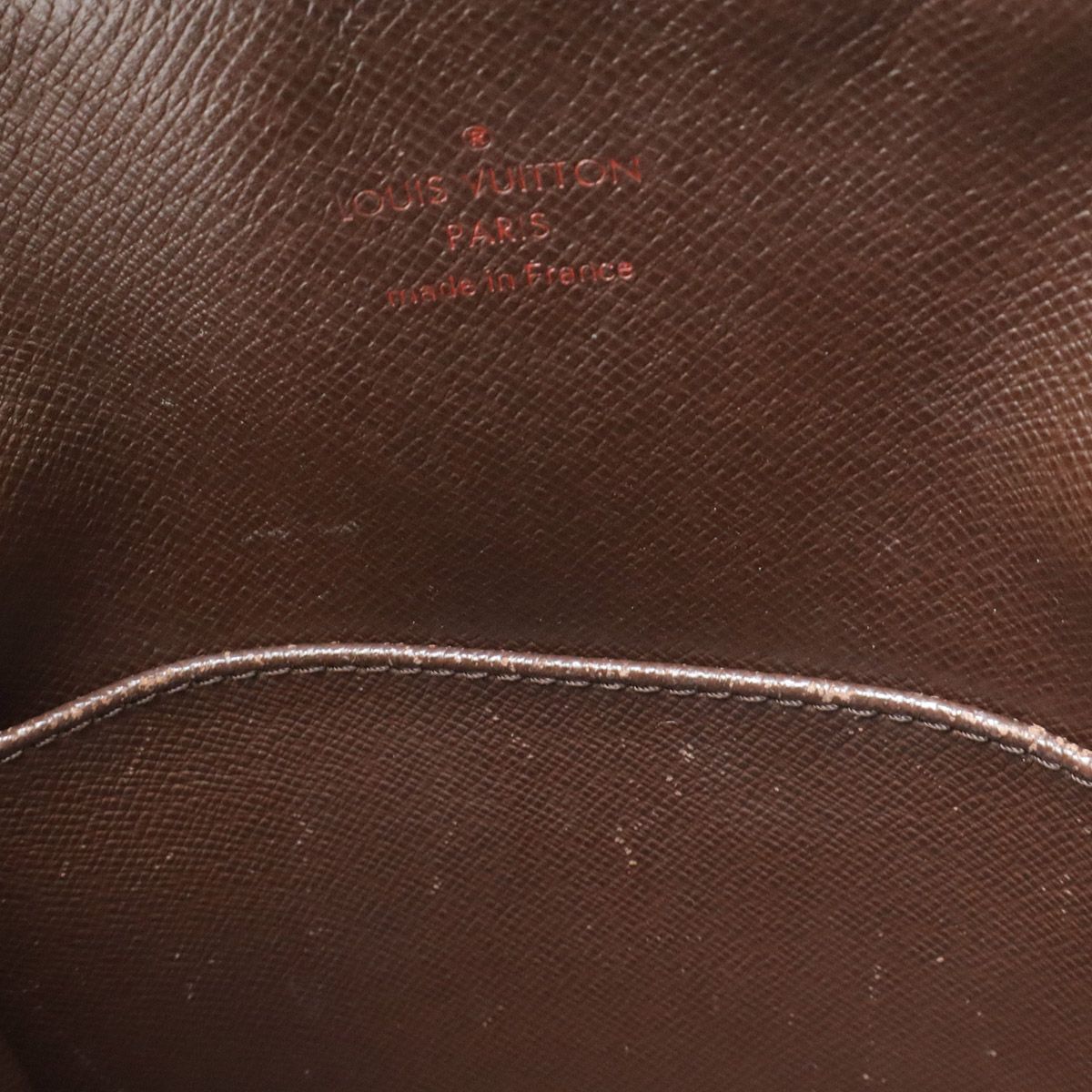 Louis Vuitton Damier Shoulder Bag / — view 7
