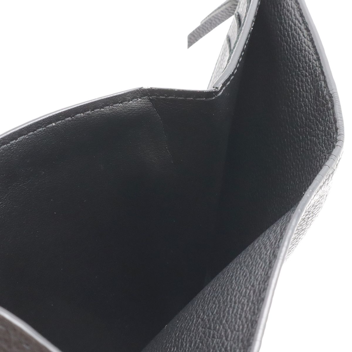 Louis Vuitton Monogram Empreinte Victorieuse Trifold Wallet Bicolor Black Beige — view 7