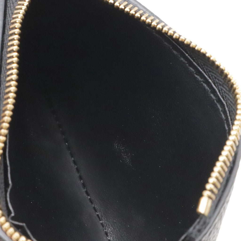 Louis Vuitton Monogram Empreinte Victorieuse Trifold Wallet Bicolor Black Beige — view 9