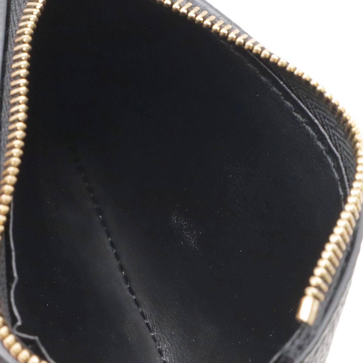Louis Vuitton Monogram Empreinte Victorieuse Trifold Wallet Bicolor Black Beige — view 9