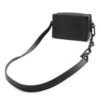 Louis Vuitton Taurillon Monogram Mini Soft Trunk Shoulder Bag Plastic Chain — view 2