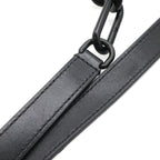 Louis Vuitton Taurillon Monogram Mini Soft Trunk Shoulder Bag Plastic Chain — view 6
