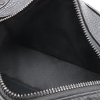 Louis Vuitton Taurillon Monogram Mini Soft Trunk Shoulder Bag Plastic Chain — view 8