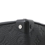 Louis Vuitton Taurillon Monogram Mini Soft Trunk Shoulder Bag Plastic Chain — view 4