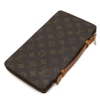 Louis Vuitton Monogram Organizer de Voyage Travel Case Passport Second — view 2