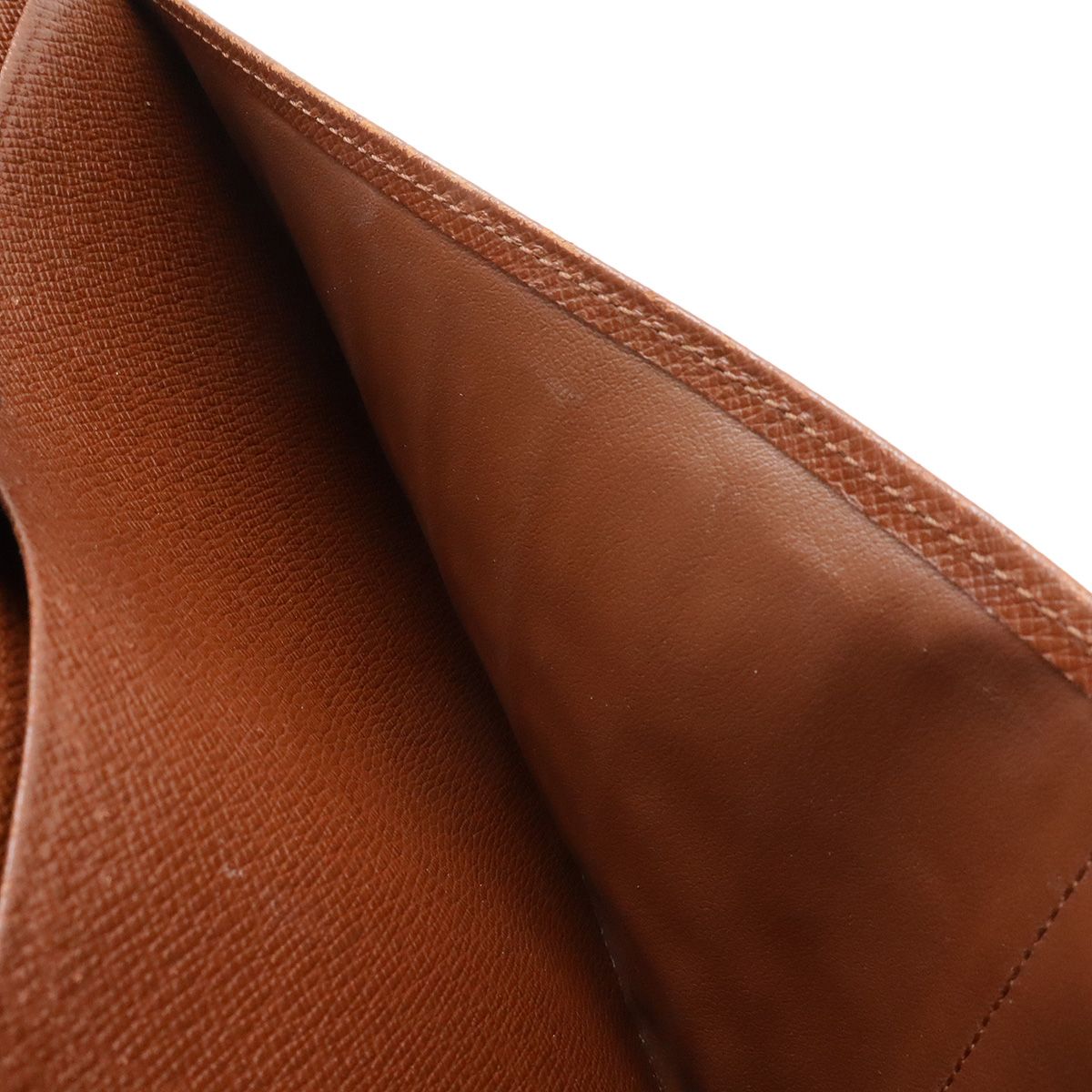 Louis Vuitton Monogram Organizer de Voyage Travel Case Passport Second — view 8