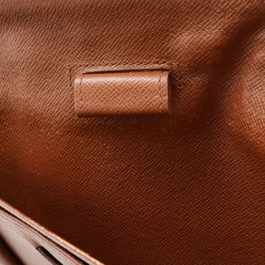 Louis Vuitton Monogram Organizer de Voyage Travel Case Passport Second — view 7