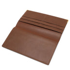 Louis Vuitton Monogram Porte Cheques Double Bifold Wallet Checkbook Case — view 4