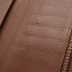 Louis Vuitton Monogram Pochette Passport Wallet Case — view 6
