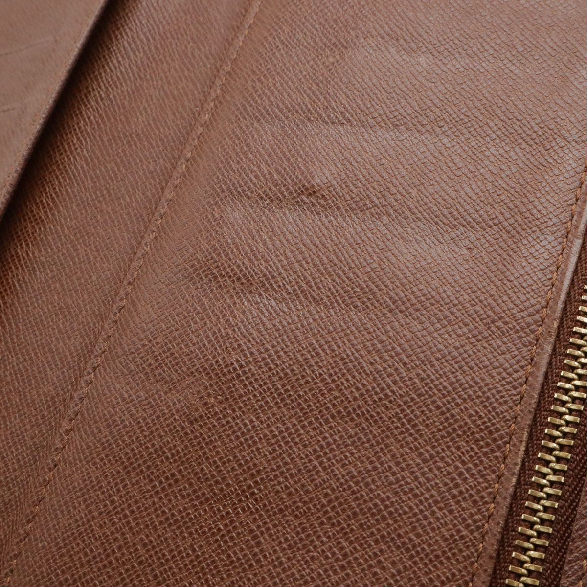 Louis Vuitton Monogram Pochette Passport Wallet Case — view 6