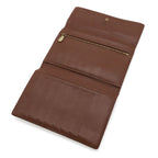 Louis Vuitton Monogram Pochette Passport Wallet Case — view 5