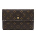 Louis Vuitton Monogram Pochette Passport Wallet Case