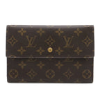 Louis Vuitton Monogram Pochette Passport Wallet Case