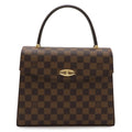 Louis Vuitton Damier Malesherbes Handbag Flap Bag SP Order