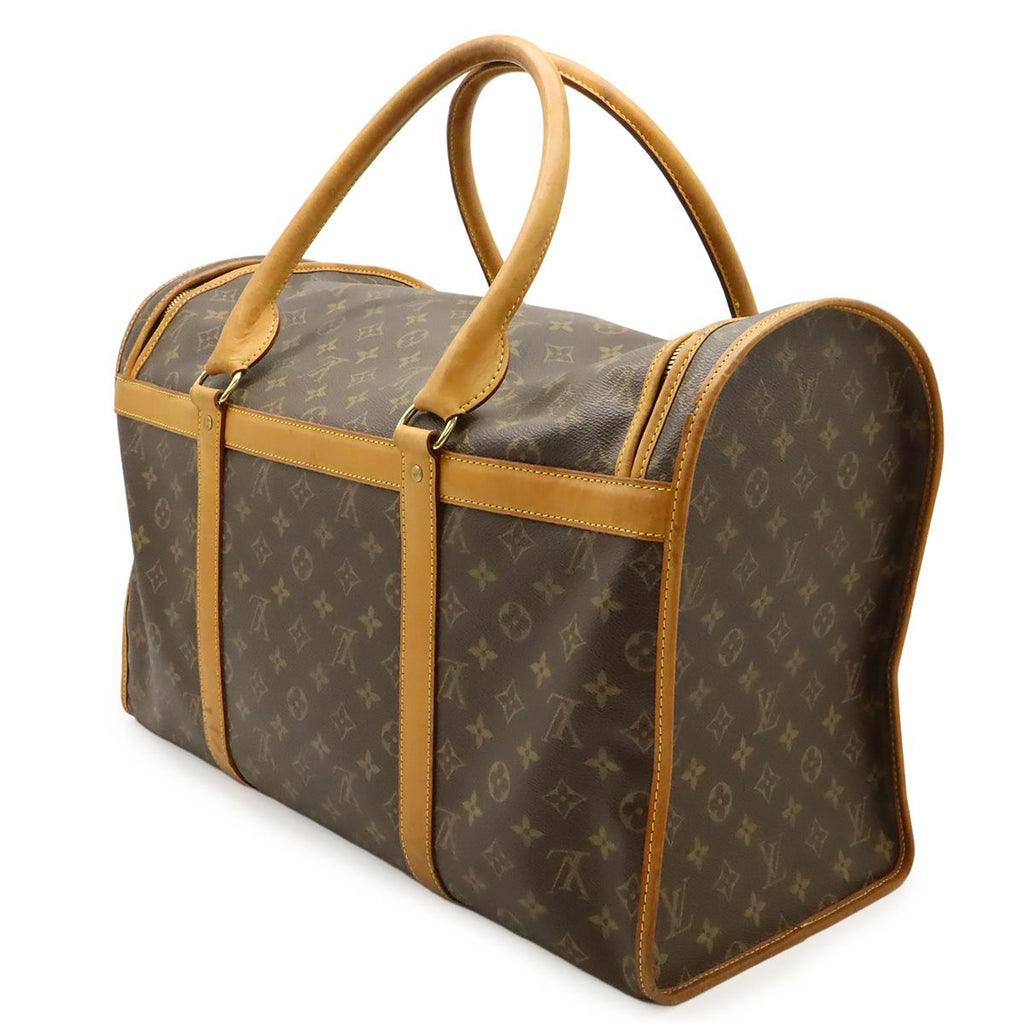Louis Vuitton Monogram Sac Chien 50 Medium Handbag — view 2