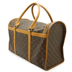 Louis Vuitton Monogram Sac Chien 50 Medium Handbag — view 2