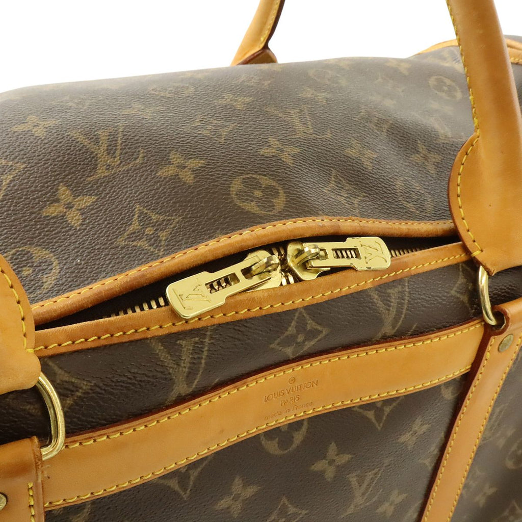 Louis Vuitton Monogram Sac Chien 50 Medium Handbag — view 6