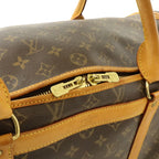Louis Vuitton Monogram Sac Chien 50 Medium Handbag — view 6