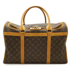 Louis Vuitton Monogram Sac Chien 50 Medium Handbag